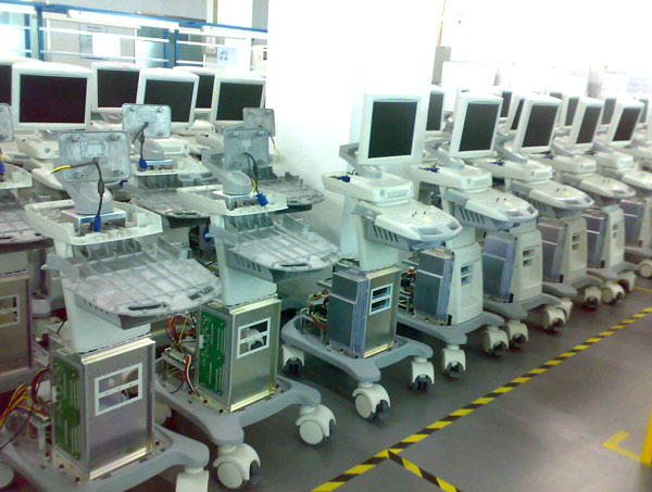 醫療行業案例應用