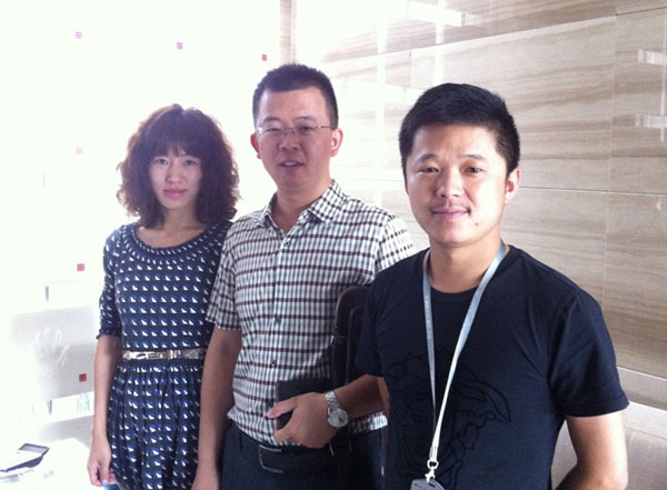 宏聚電子服務好，效率高！