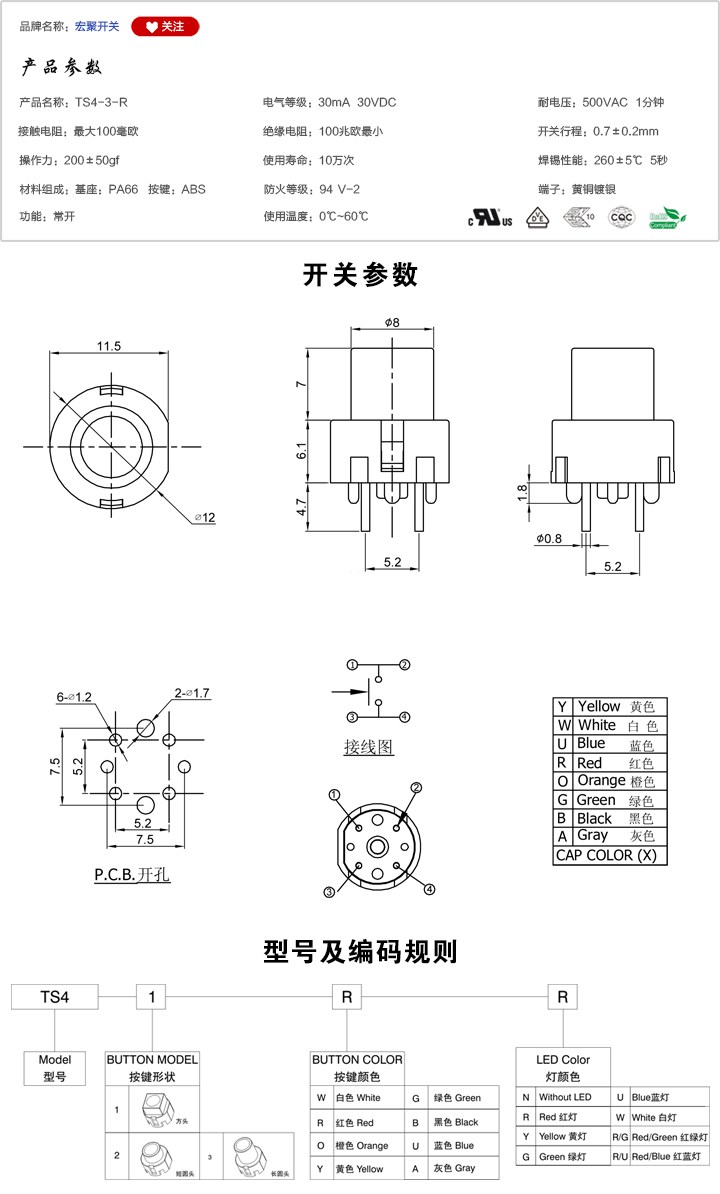TS4-3-R開(kāi)關(guān)參數(shù)尺寸.jpg TS4-3-R開(kāi)關(guān)參數(shù)尺寸.jpg