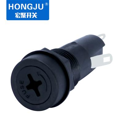 汽車保險(xiǎn)絲座的額定電流和電壓及電路保護(hù)要求
