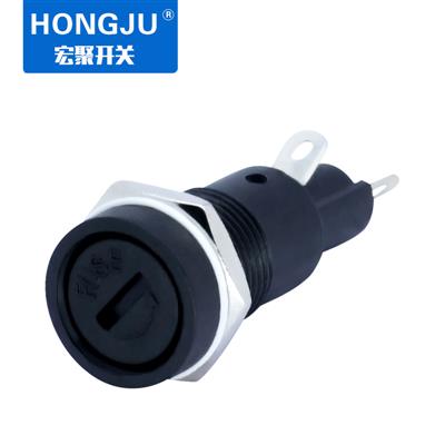 保險絲座讓保險絲安裝更加快速 保險絲座讓保險絲安裝更加快速