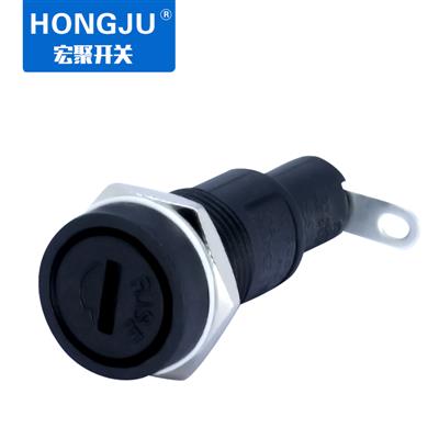 宏聚電子解析引線汽車保險絲座工作參數 宏聚電子解析引線汽車保險絲座工作參數