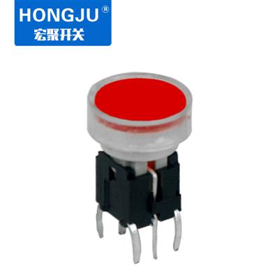 宏聚解析超薄輕觸開關電負載問題 宏聚解析超薄輕觸開關電負載問題