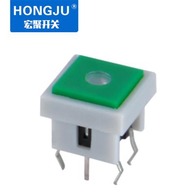 優質質量的帶燈輕觸開關選取方法