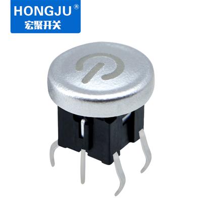 輕觸開關十分獨特的設計 輕觸開關十分獨特的設計