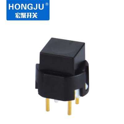 超小型輕觸開關與電子及家電領域存在哪些關聯 超小型輕觸開關與電子及家電領域存在哪些關聯