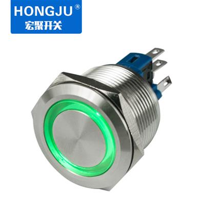 防水金屬按鈕的使用頻率為什么高？