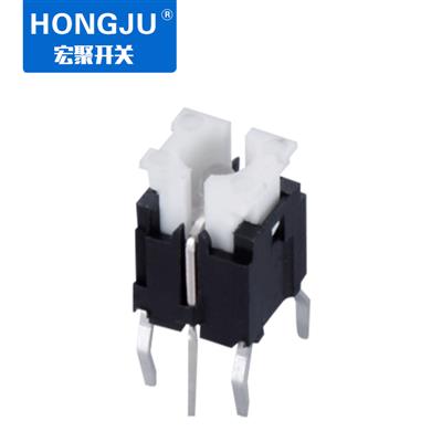 哪些因素會對輕觸開關產(chǎn)生質量影響?