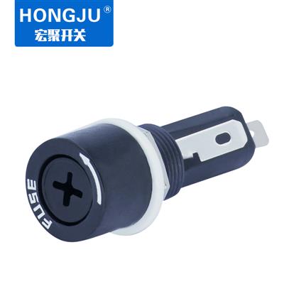 保險絲座 保險絲座