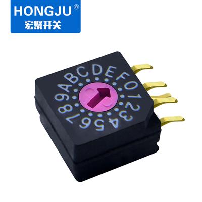 撥碼開關 撥碼開關